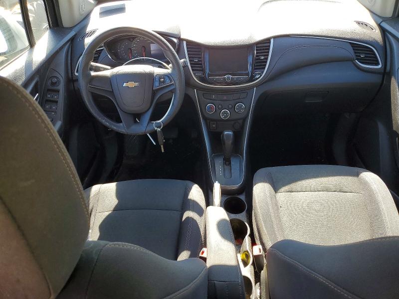 Aukcja sprzedaży 2018 Chevrolet Trax, vin: 3GNCJKSBXJL174044, numer aukcji: 71854016