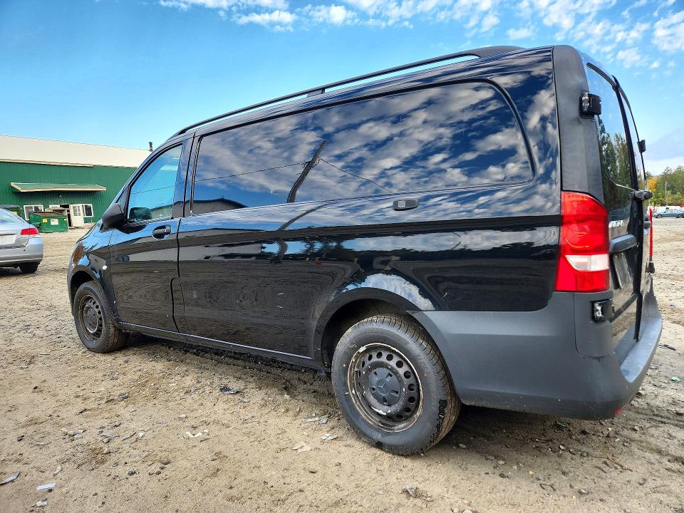 2022 Mercedes-benz Metris მანქანა იყიდება აუქციონზე, vin: W1YV0BEY9N4160910, აუქციონის ნომერი: 71765996