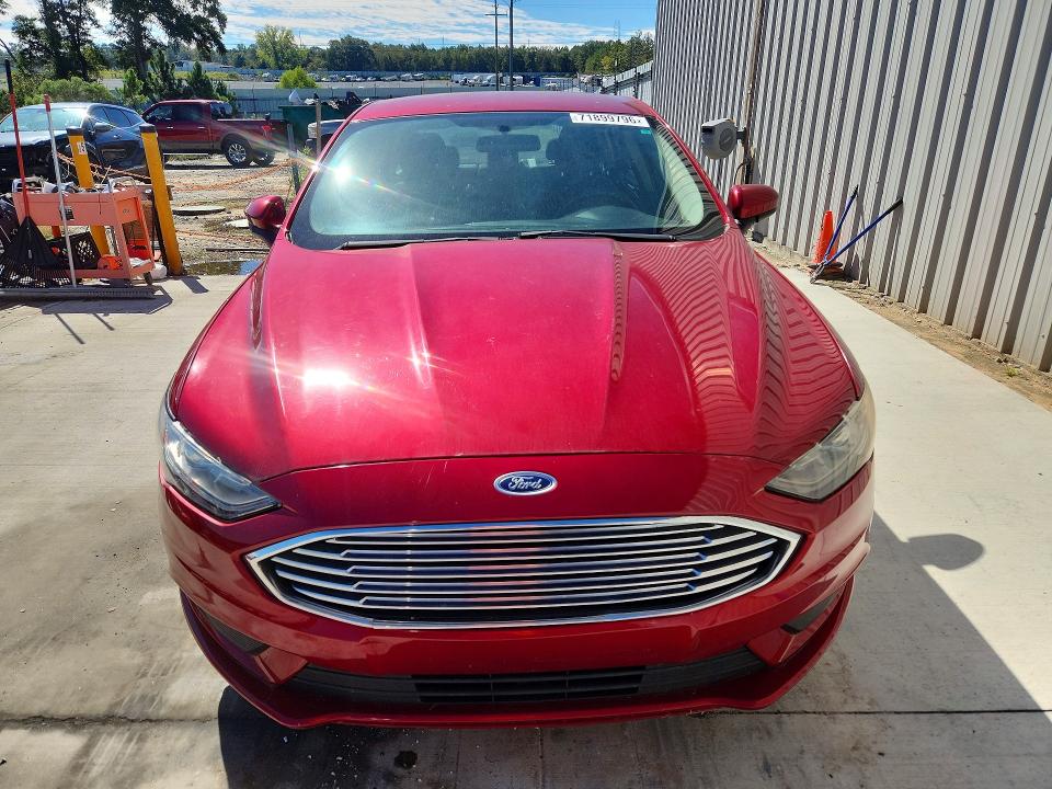 Aukcja sprzedaży 2017 Ford Fusion, vin: 3FA6P0HD4HR366669, numer aukcji: 71899796