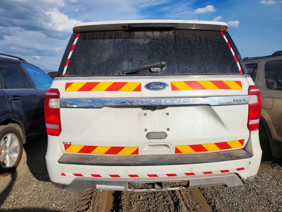 71089116 :رقم المزاد ، 1FMJK1JT9MEA37484 vin ، 2021 Ford Expedition مزاد بيع