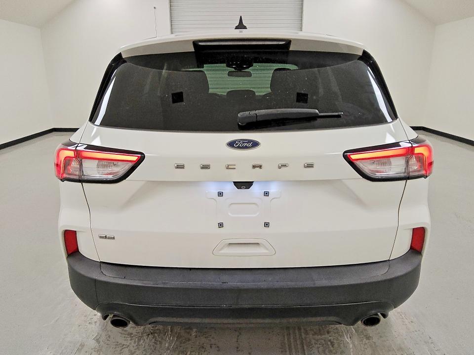 71147656 :رقم المزاد ، 1FMCU0G60NUB66655 vin ، 2022 Ford Escape مزاد بيع