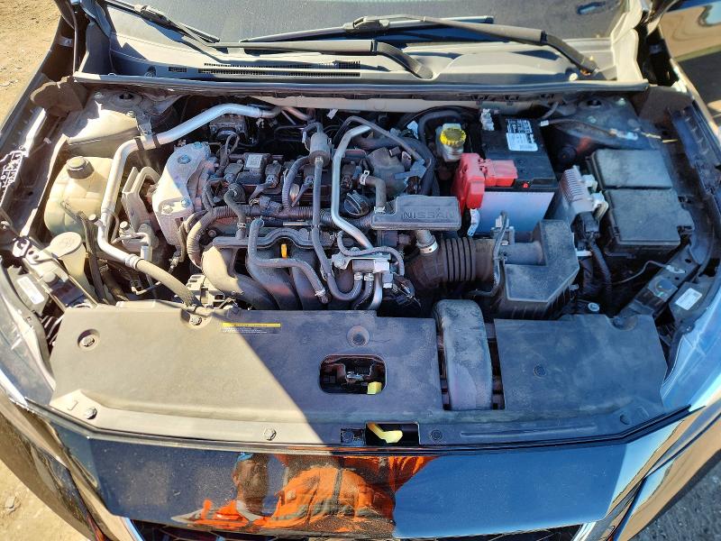 2023 Nissan Sentra მანქანა იყიდება აუქციონზე, vin: 3N1AB8CV2PY250721, აუქციონის ნომერი: 72094556