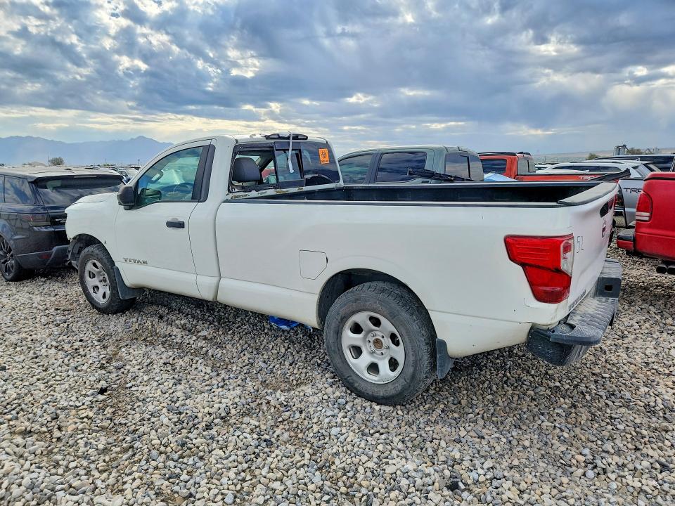 Продаж на аукціоні авто 2017 Nissan Titan, vin: 1N6AA1R84HN571681, номер лоту: 68977466