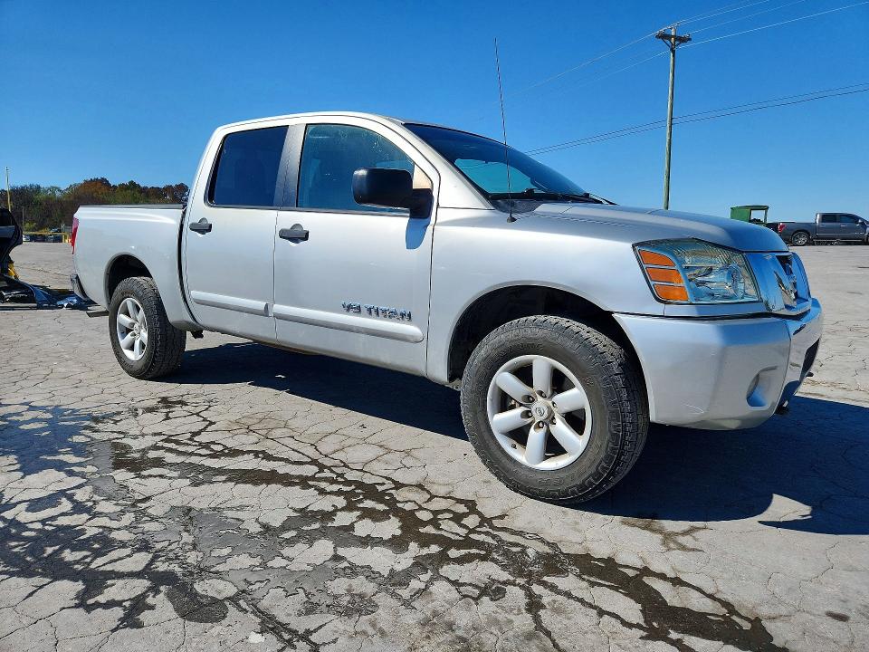 Продаж на аукціоні авто 2013 Nissan Titan, vin: 1N6AA0EJXDN302842, номер лоту: 72179676