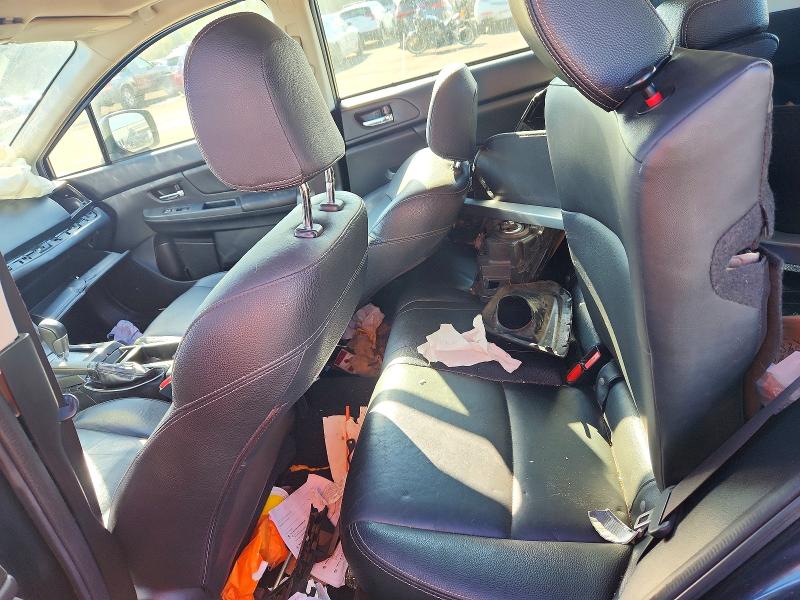 Продажа на аукционе авто 2013 Subaru Impreza, vin: JF1GPAS61D2817835, номер лота: 72970036