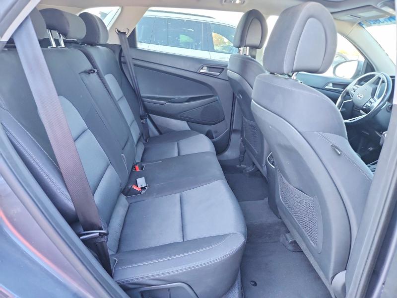 Aukcja sprzedaży 2018 Hyundai Tucson, vin: KM8J3CA28JU752631, numer aukcji: 71739226