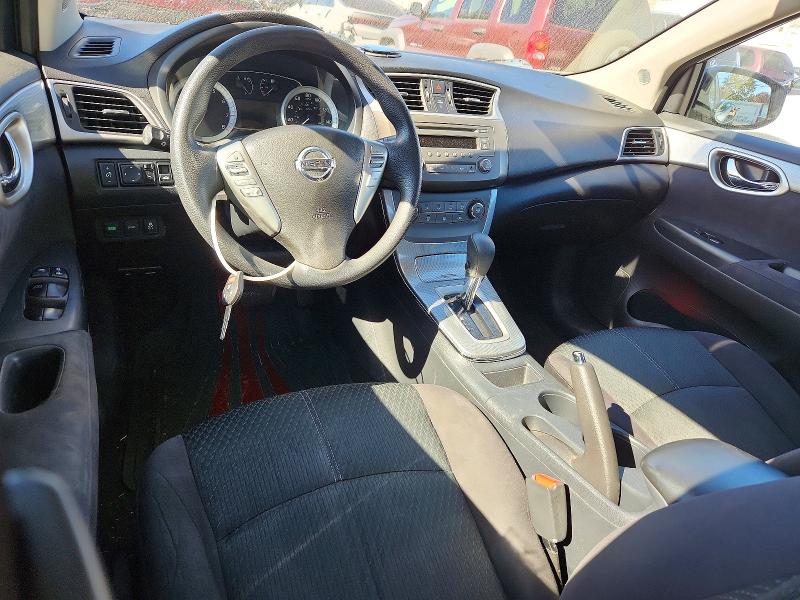 Продаж на аукціоні авто 2013 Nissan Sentra, vin: 3N1AB7AP1DL738744, номер лоту: 72168356