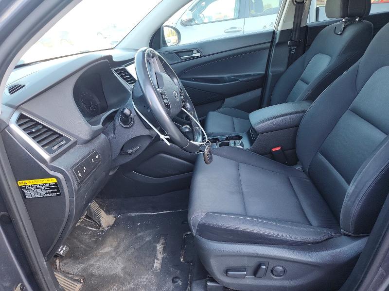 Aukcja sprzedaży 2018 Hyundai Tucson, vin: KM8J3CA28JU752631, numer aukcji: 71739226