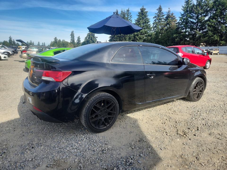 Продаж на аукціоні авто 2012 Kia Forte Koup, vin: KNAFW6A37C5517563, номер лоту: 70858766