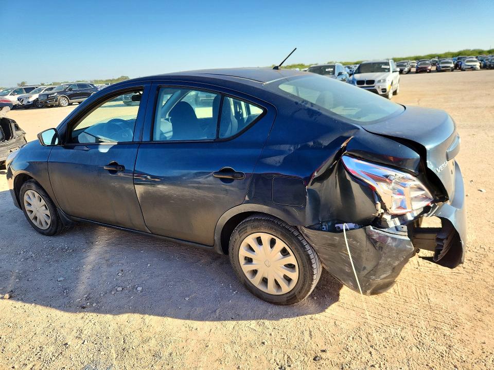 Продажа на аукционе авто 2016 Nissan Versa, vin: 3N1CN7AP6GL879152, номер лота: 72295586