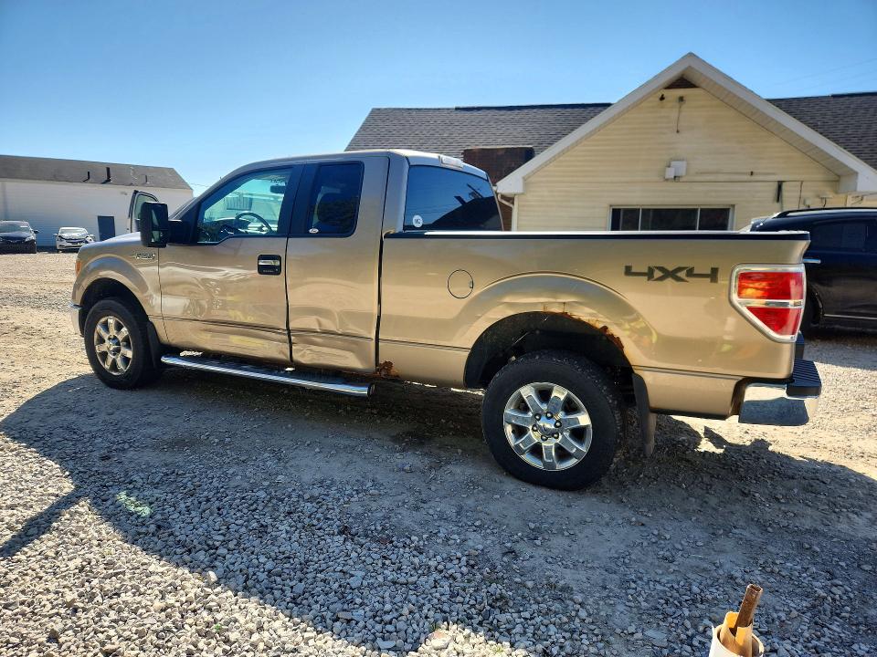2013 Ford F150 მანქანა იყიდება აუქციონზე, vin: 1FTFX1EF9DFC78066, აუქციონის ნომერი: 71270026