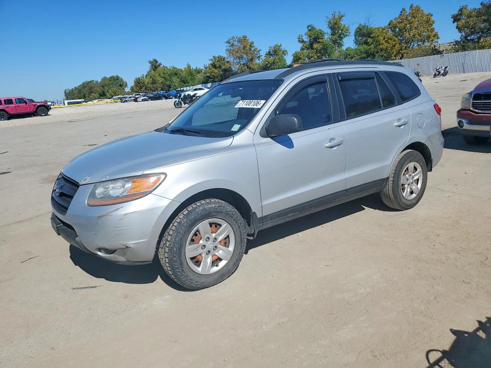 Aukcja sprzedaży 2009 Hyundai Santa Fe, vin: 5NMSG13D69H312930, numer aukcji: 71108106