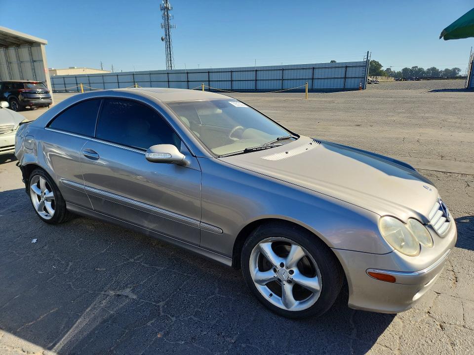 Aukcja sprzedaży 2004 Mercedes-benz Clk 320, vin: WDBTJ65J04F091769, numer aukcji: 70813306