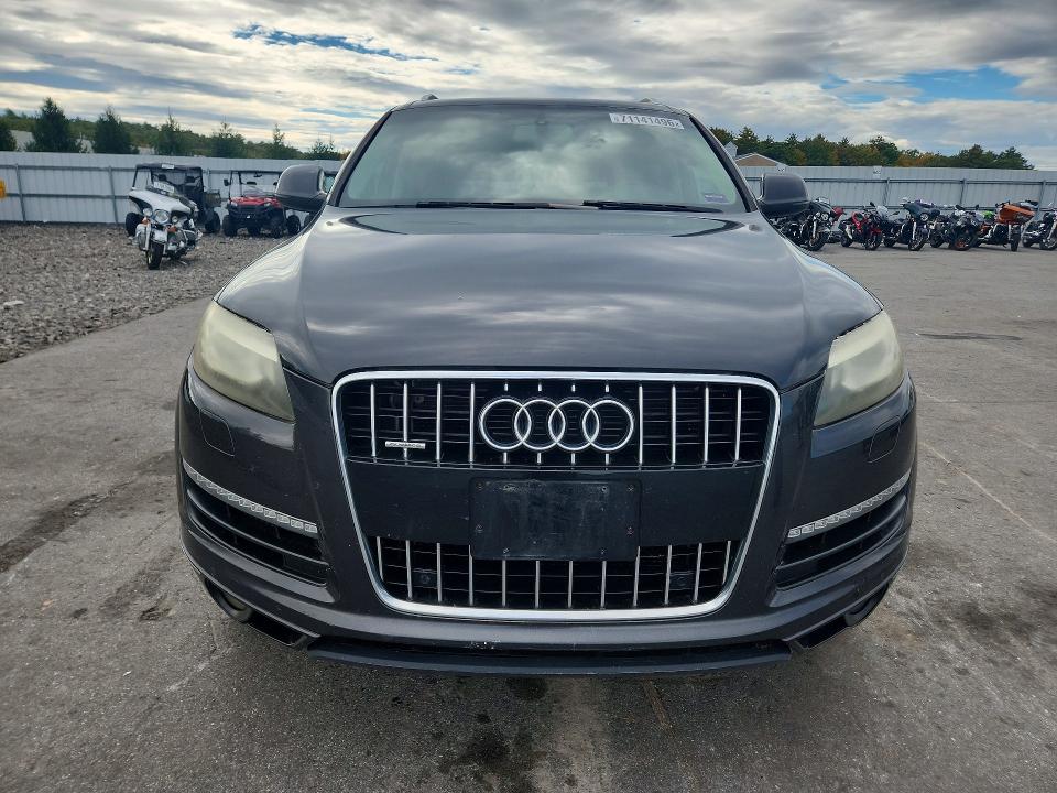 71141496 :رقم المزاد ، WA1LMAFE6BD000181 vin ، 2011 Audi Q7 مزاد بيع