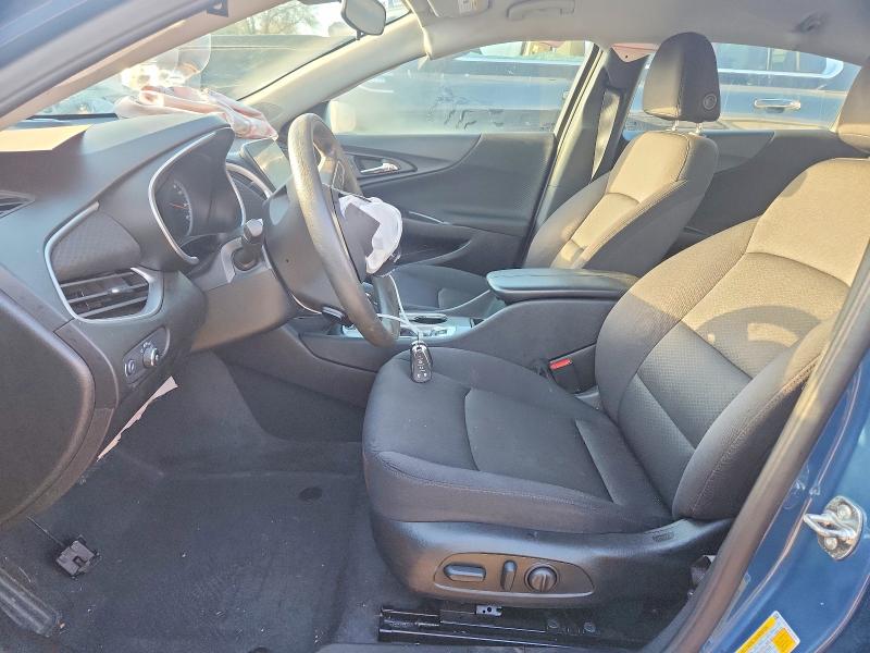 Продаж на аукціоні авто 2025 Chevrolet Malibu, vin: 1G1ZD5ST3SF130542, номер лоту: 71243246