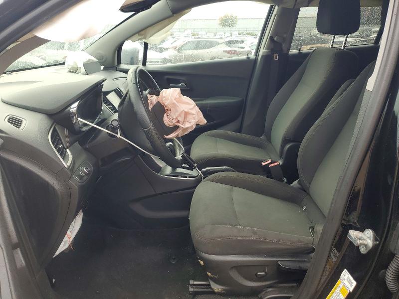 70617826 :رقم المزاد ، 3GNCJKSB8KL319860 vin ، 2019 Chevrolet Trax مزاد بيع