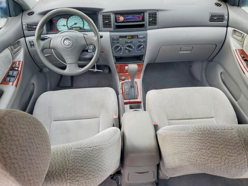 71596316 :رقم المزاد ، 1NXBR32E53Z003767 vin ، 2003 Toyota Corolla مزاد بيع