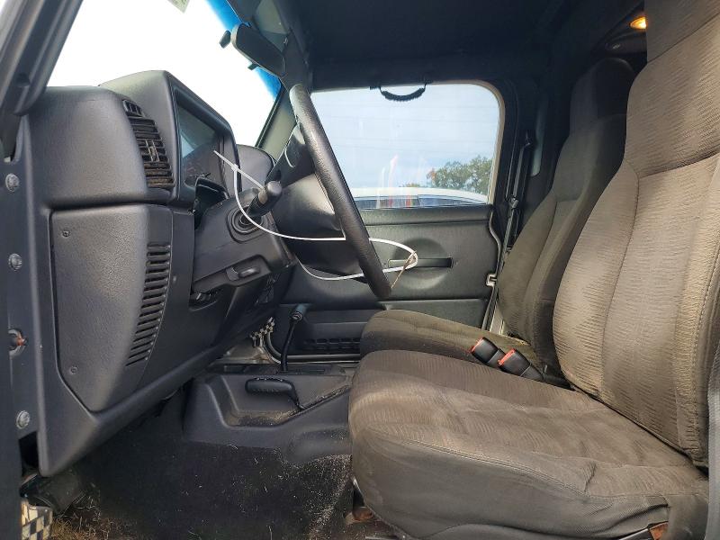 70892146 :رقم المزاد ، 1J4FA39S24P707251 vin ، 2004 Jeep Wrangler مزاد بيع