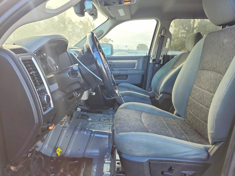 Продажа на аукционе авто 2020 Ram 1500 Classic, vin: 1C6RR6TT2LS135518, номер лота: 69442706