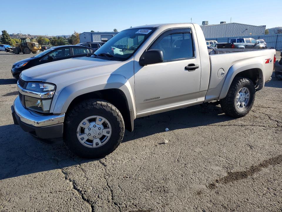Продажа на аукционе авто 2005 Chevrolet Colorado, vin: 1GCDT146258230936, номер лота: 72400606