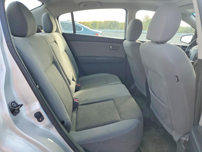 Продажа на аукционе авто 2012 Nissan Sentra, vin: 3N1AB6AP8CL724736, номер лота: 70947706