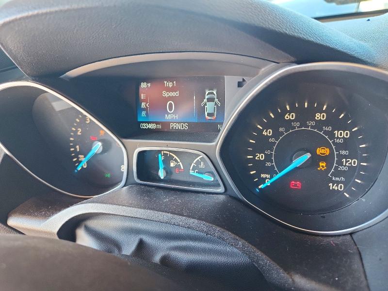 2018 Ford Escape მანქანა იყიდება აუქციონზე, vin: 1FMCU0GD4JUC36053, აუქციონის ნომერი: 71382866