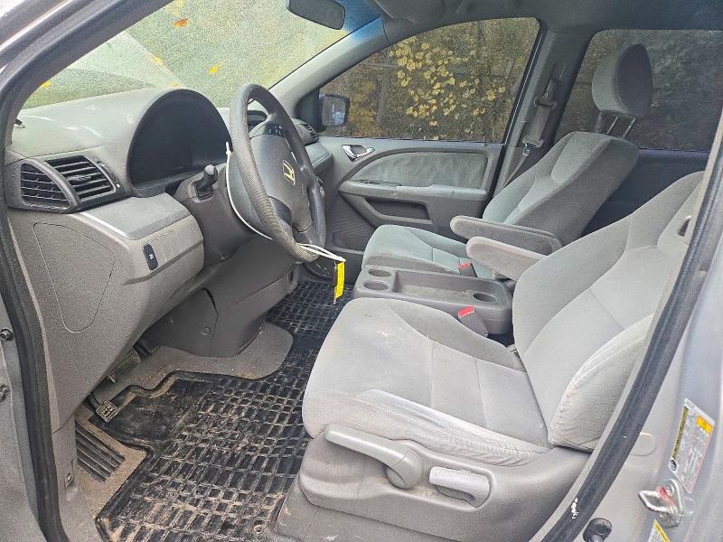 Продажа на аукционе авто 2010 Honda Odyssey, vin: 5FNRL3H15AB505967, номер лота: 69338346