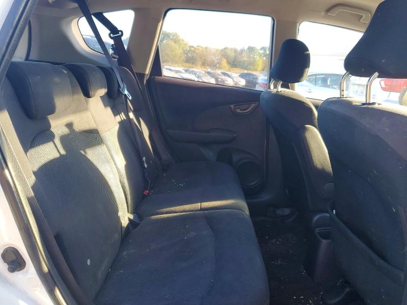 2010 Honda Fit მანქანა იყიდება აუქციონზე, vin: JHMGE8H45AC023259, აუქციონის ნომერი: 72042166