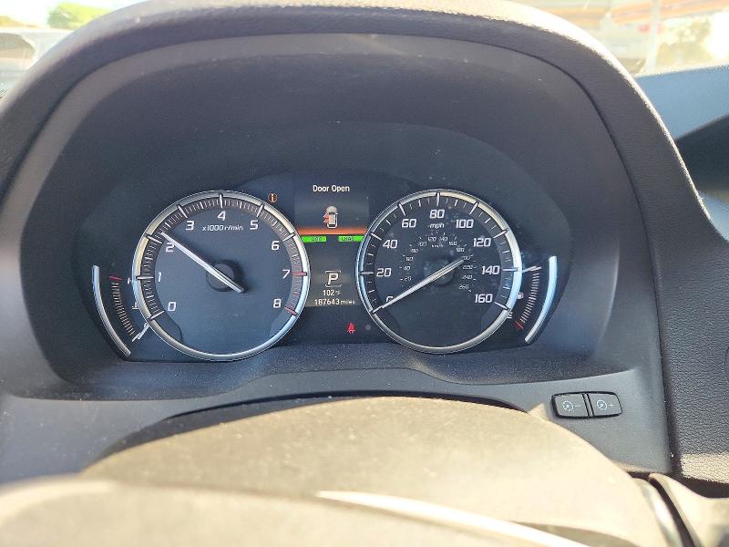 Продажа на аукционе авто 2017 Acura Mdx, vin: 5FRYD4H94HB031703, номер лота: 71962866