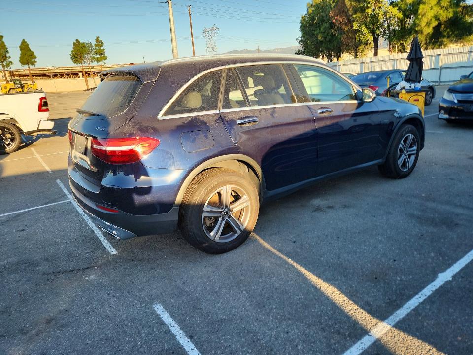 Aukcja sprzedaży 2019 Mercedes-benz Glc, vin: WDC0G5EB0KF575129, numer aukcji: 71712496