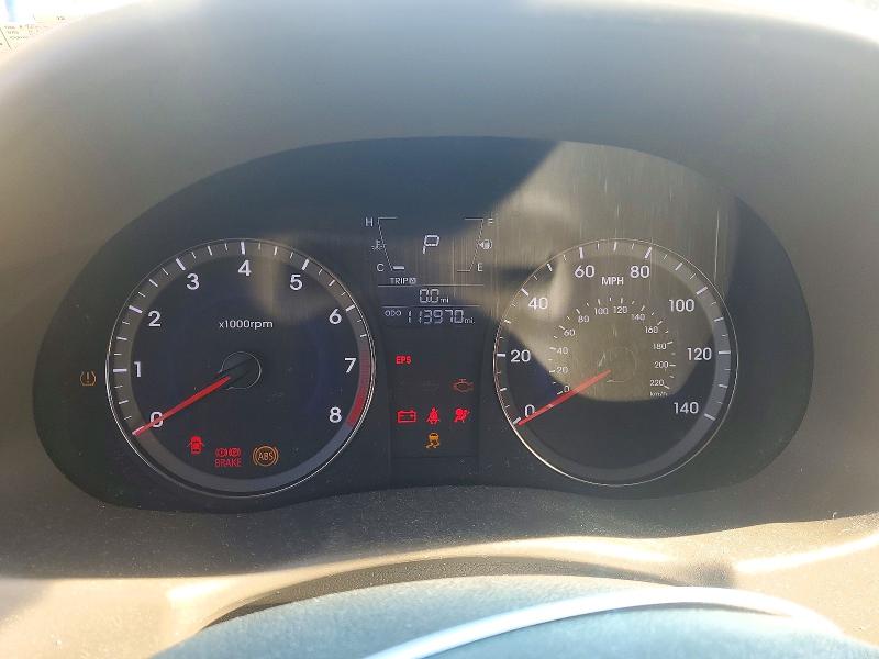Продажа на аукционе авто 2013 Hyundai Accent, vin: KMHCT4AE9DU560177, номер лота: 70979486
