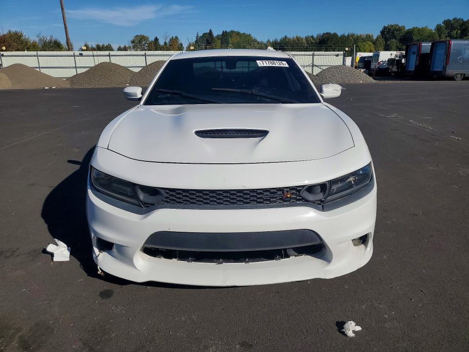 71788126 :رقم المزاد ، 2C3CDXGJ9KH506874 vin ، 2019 Dodge Charger مزاد بيع