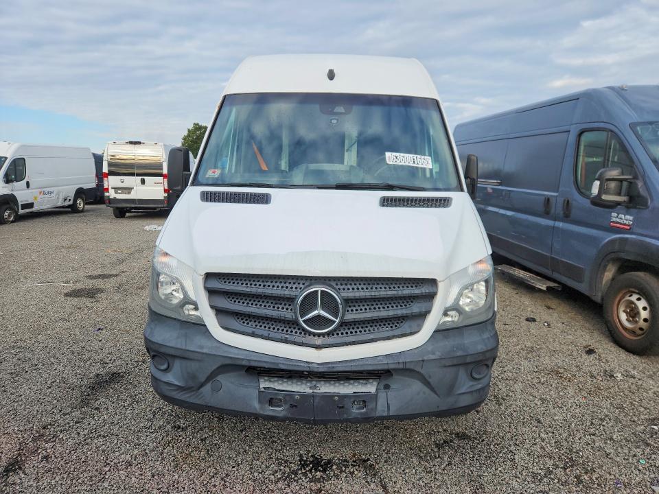 Продаж на аукціоні авто 2016 Mercedes-benz Sprinter, vin: WD3PE8DD3GP361648, номер лоту: 63600166