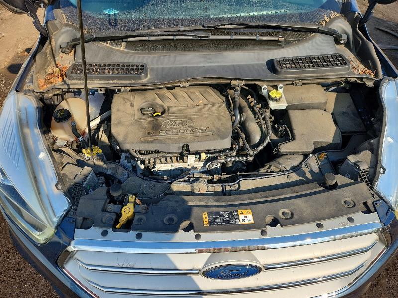 Auction sale of the 2018 Ford Escape, vin: 1FMCU9HD6JUB01627, lot number: 70906176