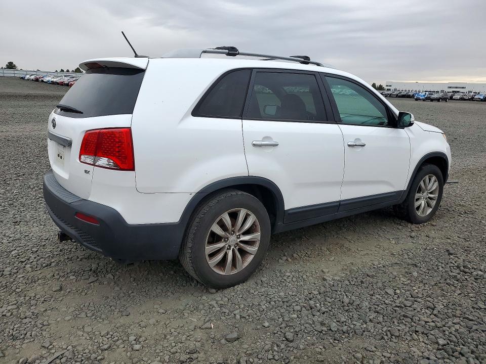 Продаж на аукціоні авто 2011 Kia Sorento, vin: 5XYKU4A10BG183814, номер лоту: 72404526