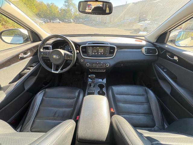 2018 Kia Sorento მანქანა იყიდება აუქციონზე, vin: 5XYPHDA52JG375490, აუქციონის ნომერი: 72281906