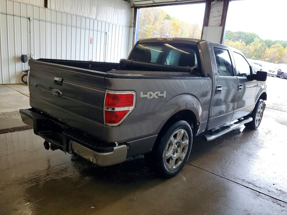 Продажа на аукционе авто 2010 Ford F150, vin: 1FTEW1E89AFD63968, номер лота: 73050886