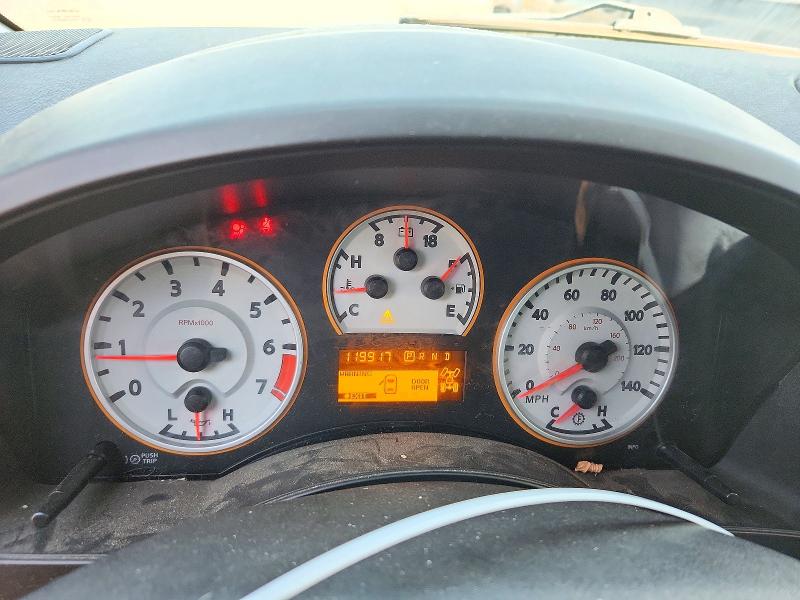 Продаж на аукціоні авто 2009 Nissan Titan, vin: 1N6AA07C09N313841, номер лоту: 72365716