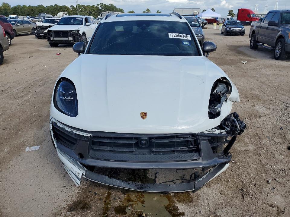 2024 Porsche Macan მანქანა იყიდება აუქციონზე, vin: WP1AA2A50RLB04473, აუქციონის ნომერი: 72554346