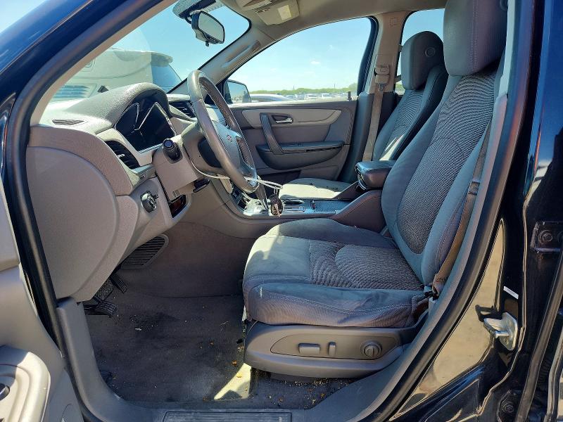 71880256 :رقم المزاد ، 1GNKRGKD5EJ147690 vin ، 2014 Chevrolet Traverse مزاد بيع