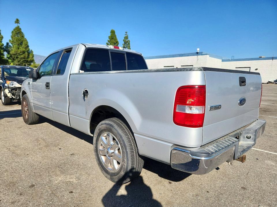 2005 Ford F150 მანქანა იყიდება აუქციონზე, vin: 1FTPX125X5NA07217, აუქციონის ნომერი: 73691236
