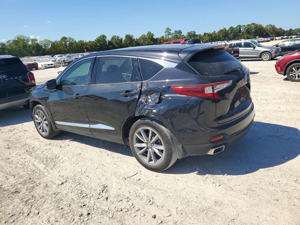 2022 Acura Rdx მანქანა იყიდება აუქციონზე, vin: 5J8TC1H5XNL007930, აუქციონის ნომერი: 72765946