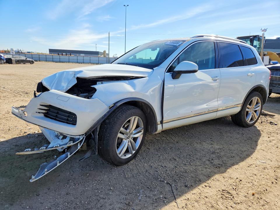Продаж на аукціоні авто 2013 Volkswagen Touareg, vin: WVGDF9BP5DD001170, номер лоту: 71069006