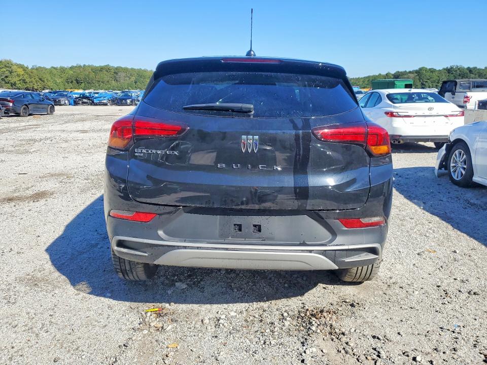 Продажа на аукционе авто 2026 Buick Encore Gx, vin: KL4AMCSL7TB136968, номер лота: 71091546