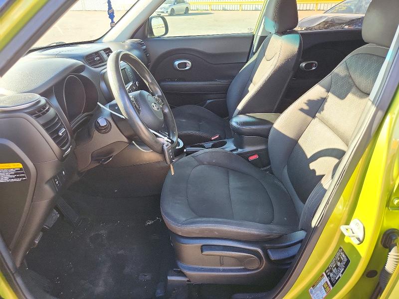 Продажа на аукционе авто 2018 Kia Soul, vin: KNDJN2A2XJ7899413, номер лота: 72207476