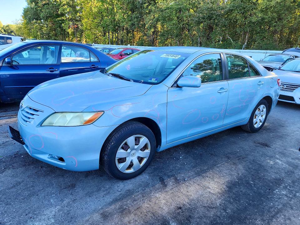 Продаж на аукціоні авто 2007 Toyota Camry, vin: 4T1BE46KX7U706854, номер лоту: 70654646