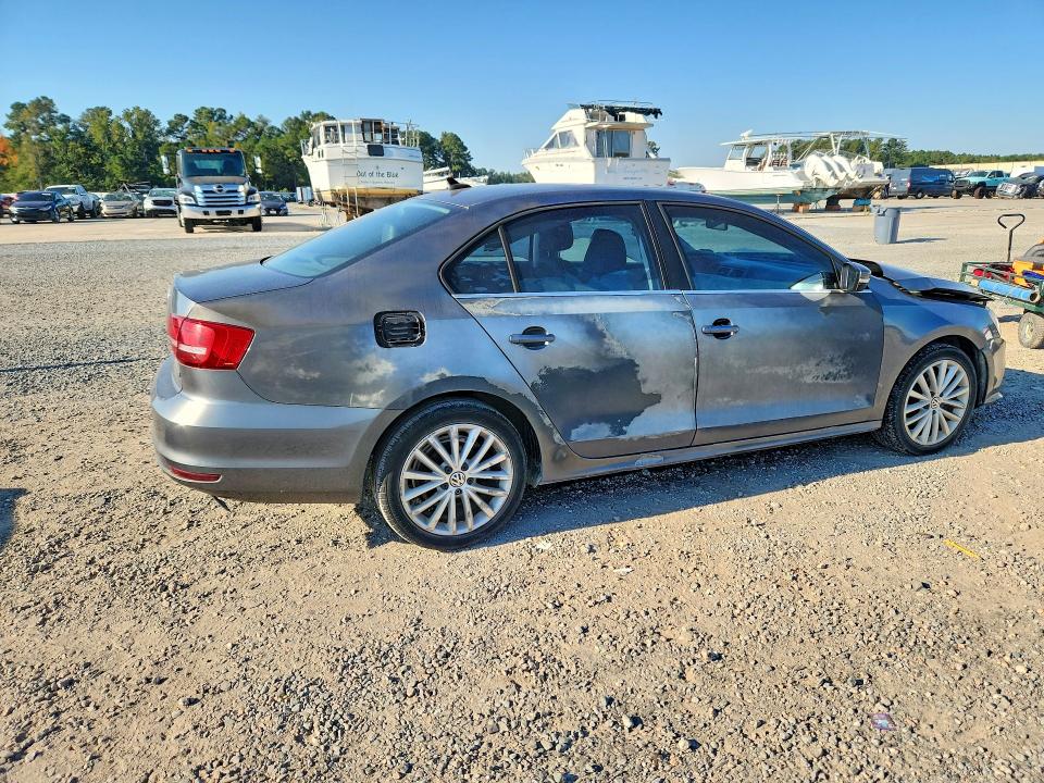 Aukcja sprzedaży 2015 Volkswagen Jetta, vin: 3VWD17AJ3FM350191, numer aukcji: 71435156