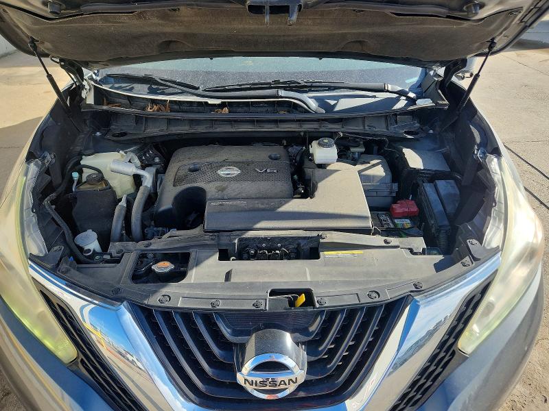 Продажа на аукционе авто 2017 Nissan Murano, vin: 5N1AZ2MGXHN155758, номер лота: 70983036