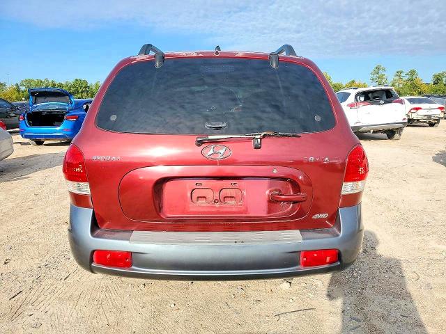 Продажа на аукционе авто 2005 Hyundai Santa Fe, vin: KM8SC73D85U943238, номер лота: 71843286