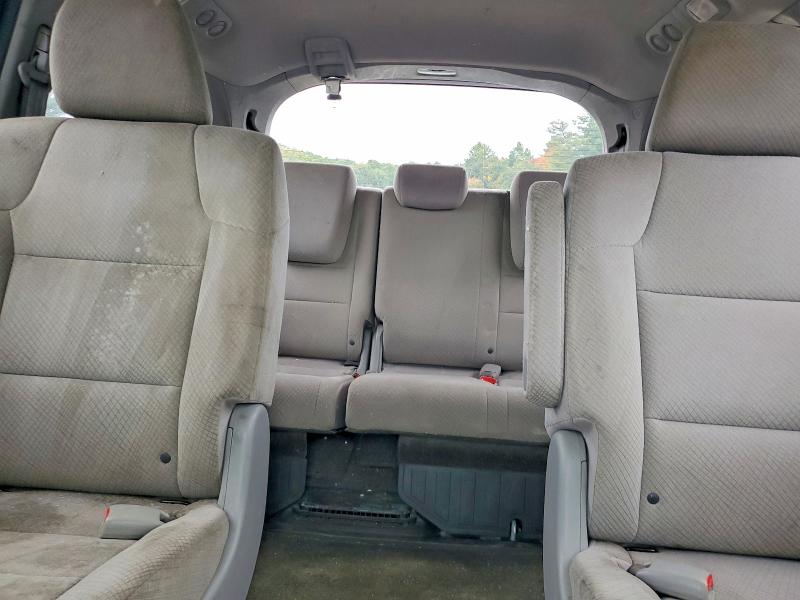 71530386 :رقم المزاد ، 5FNRL5H26GB121127 vin ، 2016 Honda Odyssey مزاد بيع
